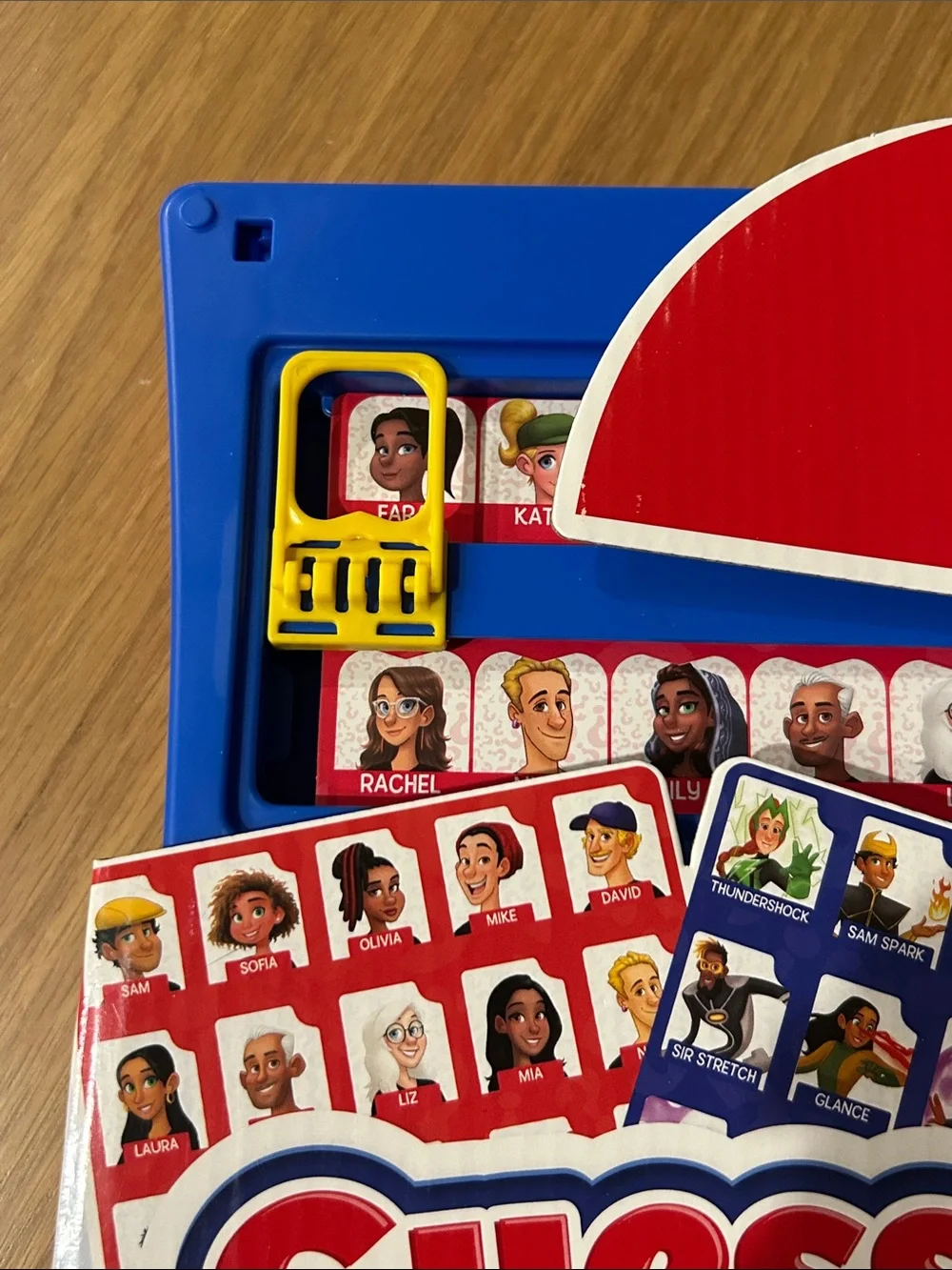 Hasbro Guess Who? Board Game - NEVER OPENED